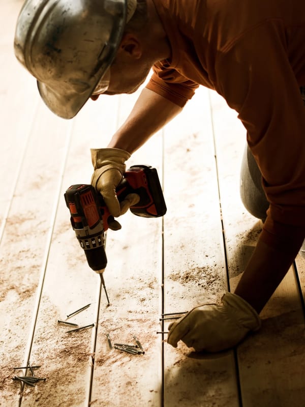 Professional handyman services