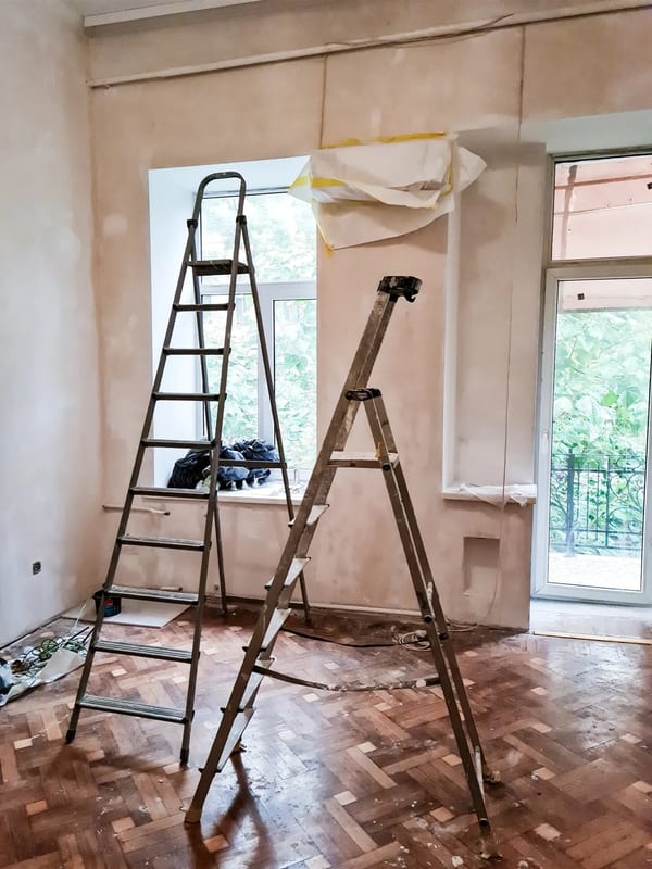 Home projects and preparation
